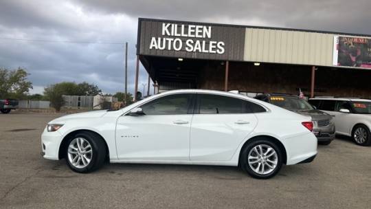 2017 Chevrolet Malibu LT — Sedan — 125,207 mi — Killeen, TX