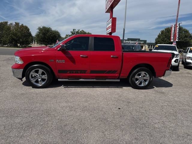 2016 Ram 1500 Lone Star — Pickup Truck — 163,184 mi — Killeen, TX