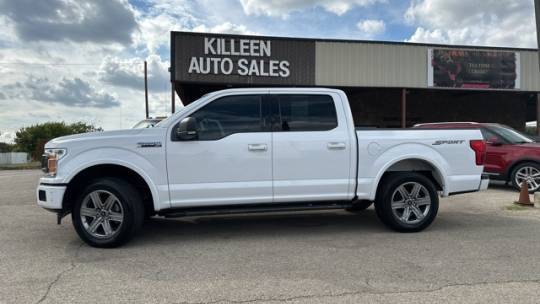 2018 Ford F-150 XLT — Pickup Truck — 113,504 mi — Killeen, TX