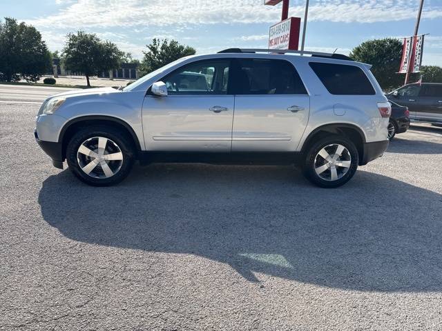 2012 GMC Acadia SLT — SUV — 155,371 mi — Killeen, TX