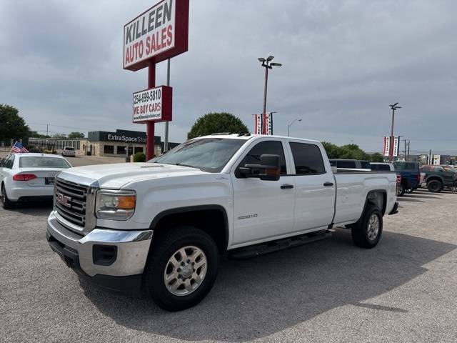 2016 GMC Sierra 2500HD Base — Pickup Truck — 154,355 mi — Killeen, TX