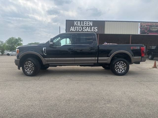 2019 Ford Super Duty F-250 King Ranch — Pickup Truck — 175,685 mi — Killeen, TX