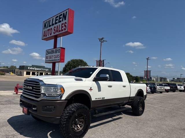 2020 Ram 2500 Longhorn — Pickup Truck — 148,239 mi — Killeen, TX