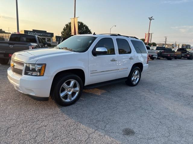 2014 Chevrolet Tahoe LTZ — SUV — 89,845 mi — Killeen, TX
