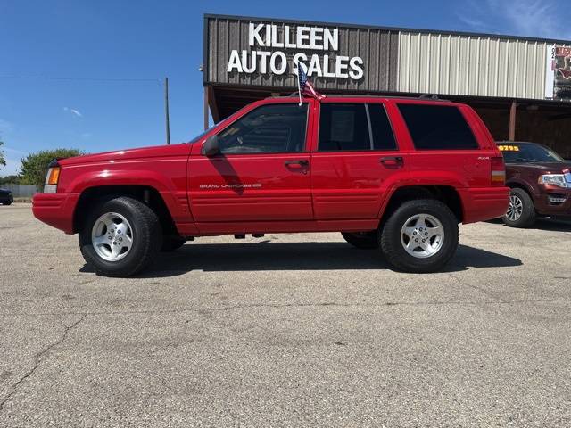 1998 Jeep Grand Cherokee Laredo — SUV — 88,761 mi — Killeen, TX