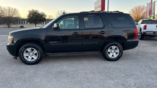 2013 Chevrolet Tahoe LT — SUV — 79,763 mi — Killeen, TX