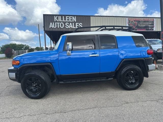2008 Toyota FJ Cruiser Base — SUV — 196,721 mi — Killeen, TX