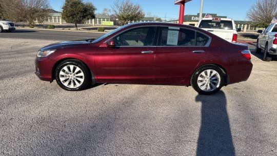 2013 Honda Accord EX-L V6 — Sedan — 171,345 mi — Killeen, TX