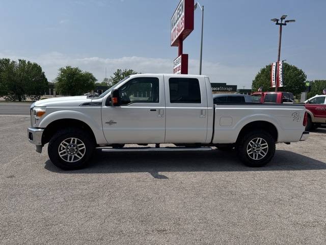 2013 Ford Super Duty F-250 Lariat — Pickup Truck — 108,421 mi — Killeen, TX