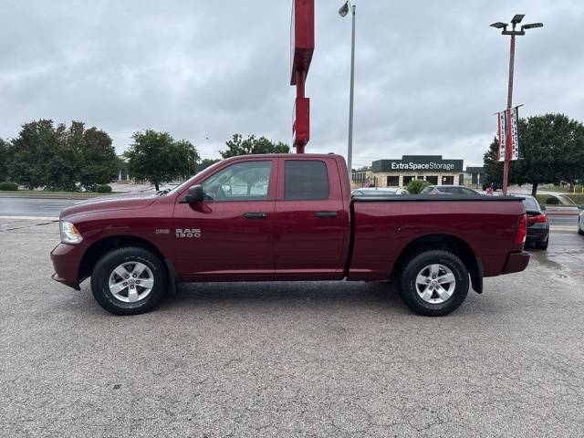 2017 Ram 1500 Express — Pickup Truck — 102,705 mi — Killeen, TX