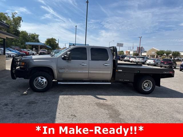2013 GMC Sierra 3500HD SLE — Pickup Truck — 96,787 mi — Killeen, TX