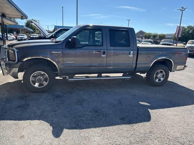 2005 Ford Super Duty F-250 Lariat — Pickup Truck — 205,065 mi — Killeen, TX