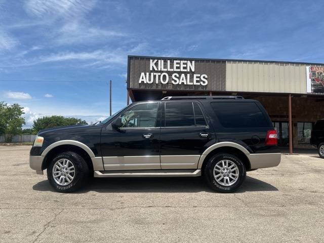 2010 Ford Expedition Eddie Bauer — SUV — 107,659 mi — Killeen, TX