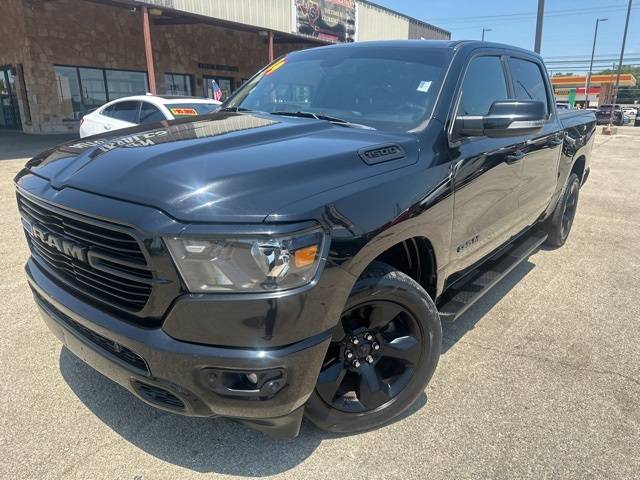 2019 Ram 1500 Big Horn/Lone Star — Pickup Truck — 92,618 mi — Killeen, TX