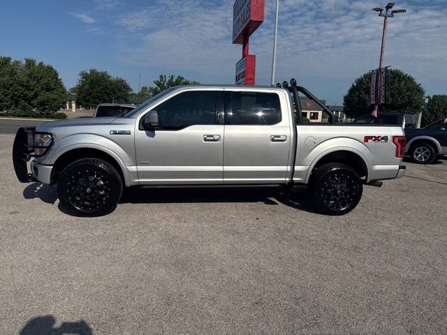 2016 Ford F-150 Lariat — Pickup Truck — 144,090 mi — Killeen, TX