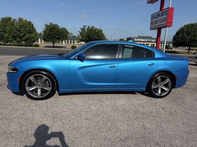2016 Dodge Charger R/T — Sedan — 101,302 mi — Killeen, TX