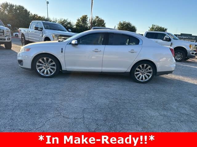 2010 Lincoln MKS EcoBoost — Sedan — 102,758 mi — Killeen, TX