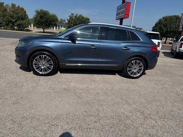 2018 Lincoln MKX Reserve — SUV — 103,111 mi — Killeen, TX
