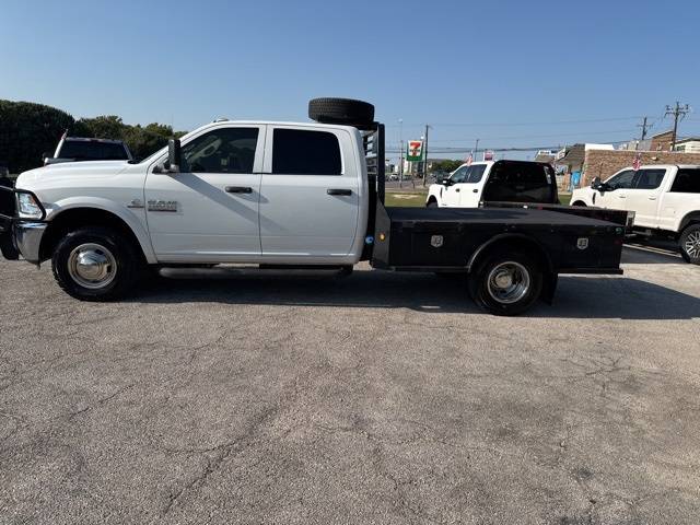 2018 Ram 3500 Chassis Cab Tradesman — Chassis Cab Truck — 73,345 mi — Killeen, TX