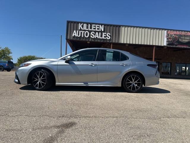 2023 Toyota Camry SE — Sedan — 63,544 mi — Killeen, TX