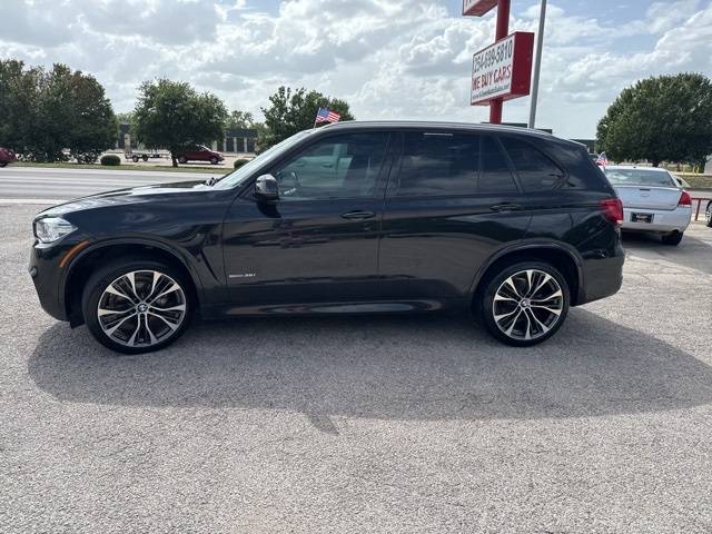 2016 BMW X5 35i — SUV — 139,593 mi — Killeen, TX