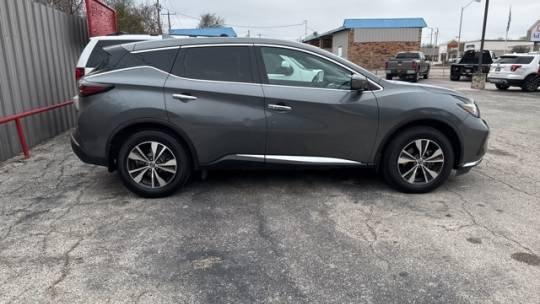 2019 Nissan Murano S — SUV — 77,648 mi — Killeen, TX