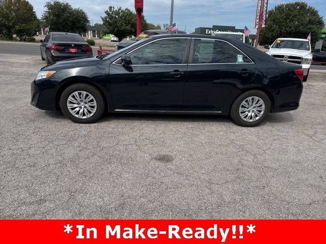 2013 Toyota Camry L — Sedan — 100,112 mi — Killeen, TX
