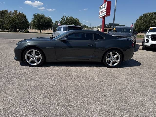 2015 Chevrolet Camaro 1SS — Coupe — 94,438 mi — Killeen, TX