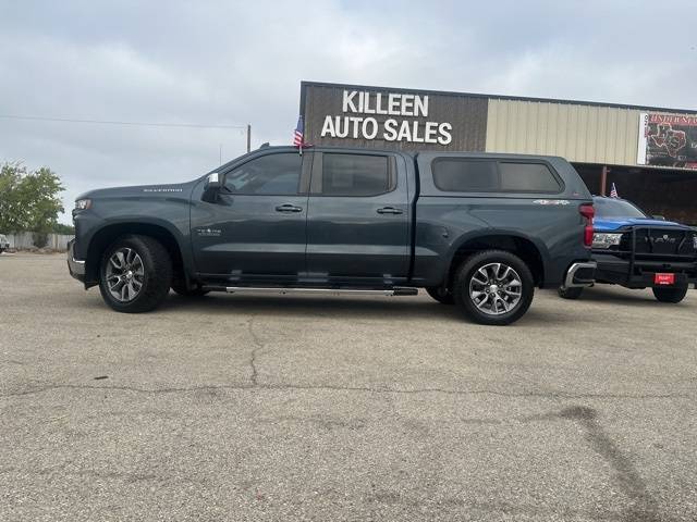 2019 Chevrolet Silverado 1500 LT — Pickup Truck — 136,769 mi — Killeen, TX