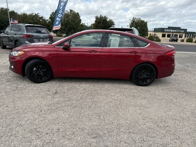 2019 Ford Fusion SE — Sedan — 82,030 mi — Killeen, TX