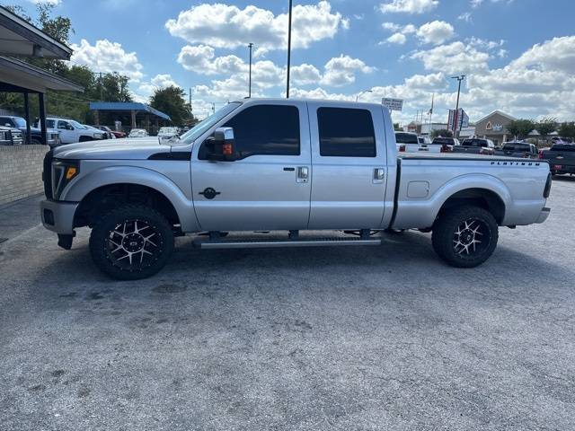 2013 Ford Super Duty F-250 Platinum — Pickup Truck — 175,607 mi — Killeen, TX