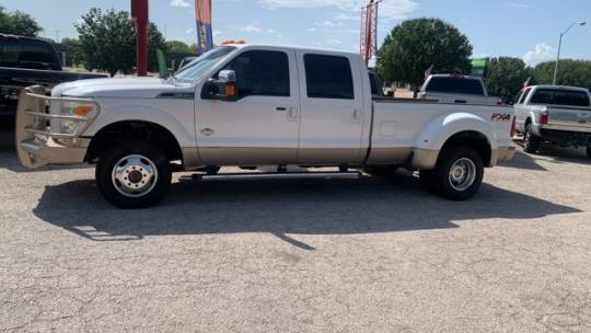 2012 Ford Super Duty F-350 King Ranch — Pickup Truck — 173,274 mi — Killeen, TX