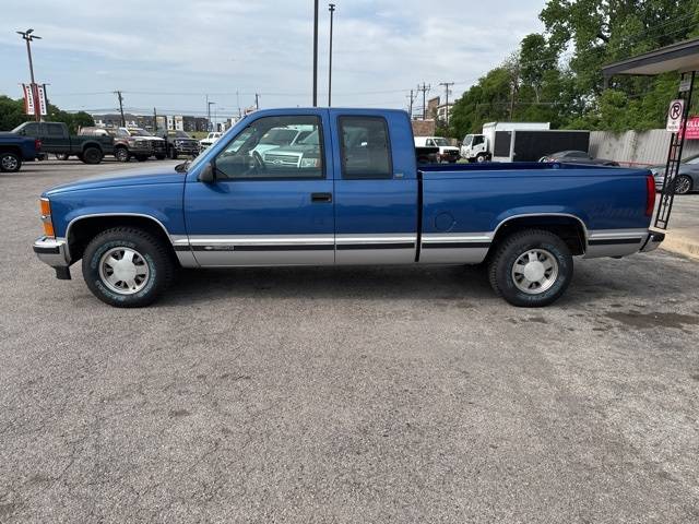 1997 Chevrolet C/K 1500 Base — Pickup Truck — 29,483 mi — Killeen, TX