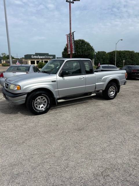 2003 Mazda B-Series Truck SE — Pickup Truck — 111,841 mi — Killeen, TX