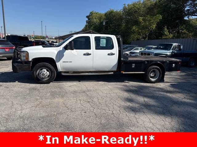2013 Chevrolet Silverado 3500HD Chassis Cab WT — Chassis Cab Truck — 115,596 mi — Killeen, TX