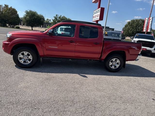 2009 Toyota Tacoma Base — Pickup Truck — 88,504 mi — Killeen, TX