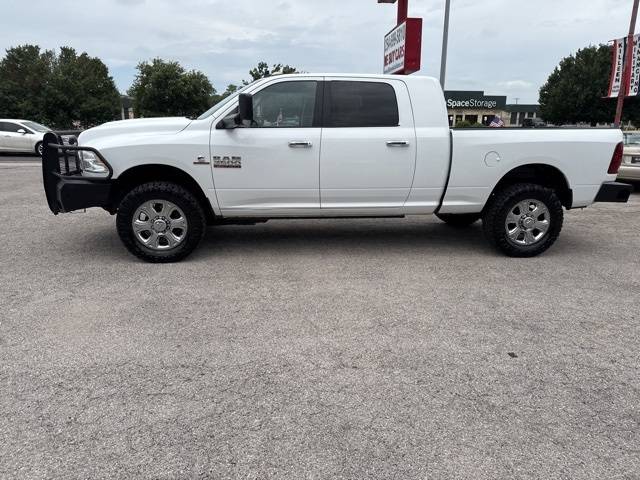 2017 Ram 3500 Big Horn — Pickup Truck — 137,714 mi — Killeen, TX