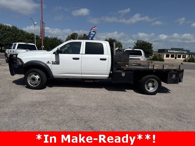 2018 Ram 4500 Tradesman — Chassis Cab Truck — 186,400 mi — Killeen, TX