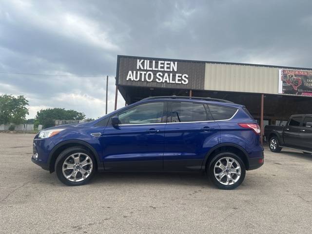 2013 Ford Escape SE — SUV — 107,116 mi — Killeen, TX