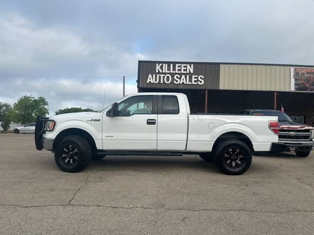2013 Ford F-150 XLT — Pickup Truck — 107,300 mi — Killeen, TX