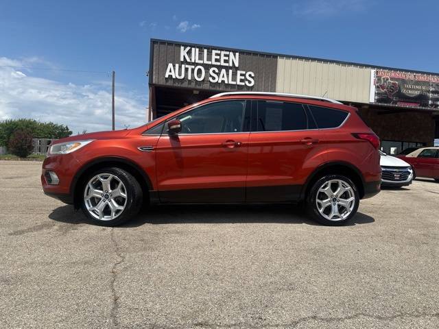 2019 Ford Escape Titanium — SUV — 107,068 mi — Killeen, TX