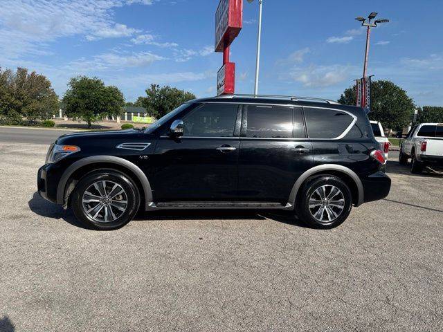 2019 Nissan Armada SL