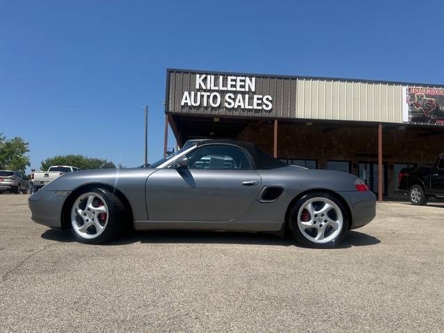 2002 Porsche Boxster S — Convertible — 148,620 mi — Killeen, TX