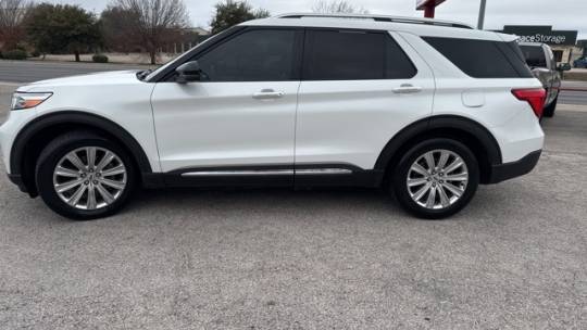 2020 Ford Explorer Limited — SUV — 84,614 mi — Killeen, TX