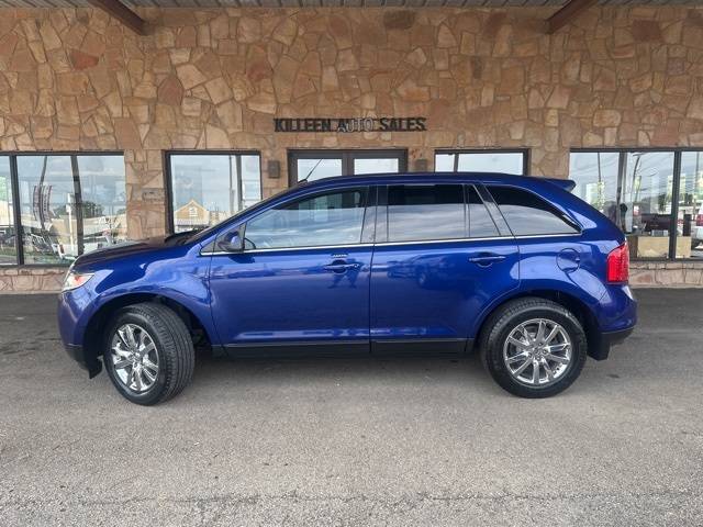 2013 Ford Edge Limited — SUV — 153,268 mi — Killeen, TX