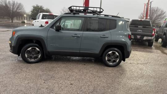 2017 Jeep Renegade Sport — SUV — 70,287 mi — Killeen, TX