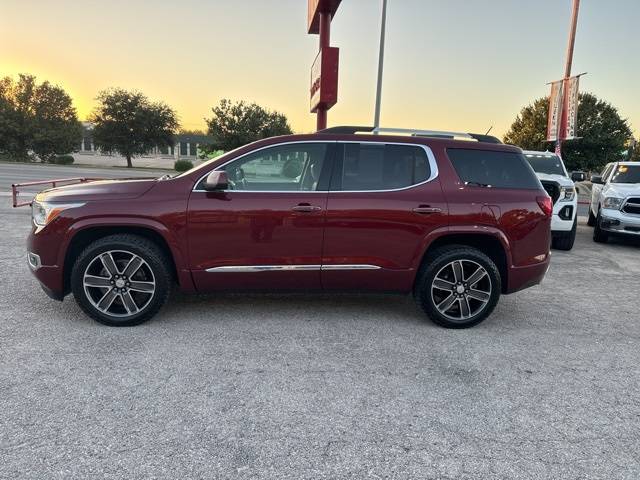 2018 GMC Acadia Denali — SUV — 105,416 mi — Killeen, TX