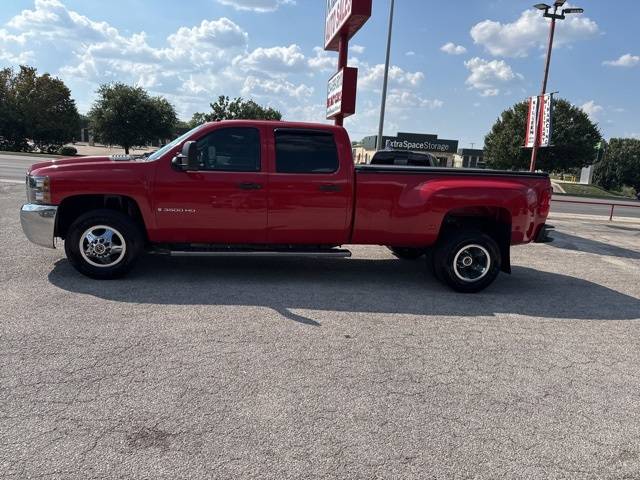 2008 Chevrolet Silverado 3500HD WT — Pickup Truck — 201,521 mi — Killeen, TX