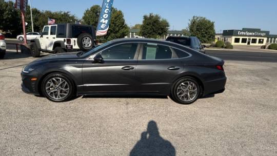 2021 Hyundai Sonata SEL — Sedan — 69,912 mi — Killeen, TX