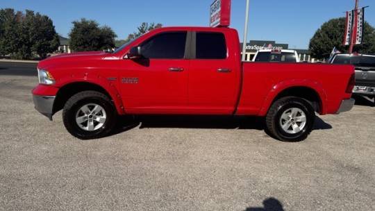 2014 Ram 1500 SLT — Pickup Truck — 202,579 mi — Killeen, TX